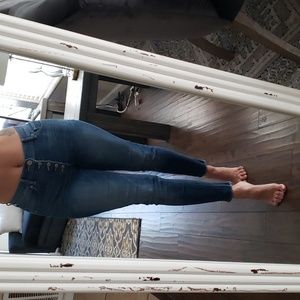 Express Button Up Jeans